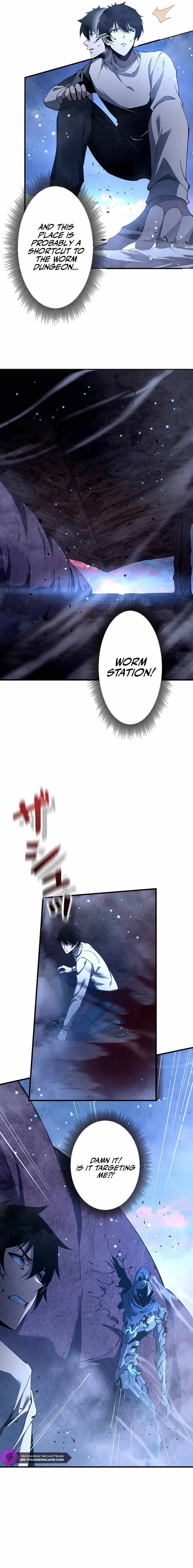 Surviving the Inverted World with Omnipotent Skills Chapter 2 8